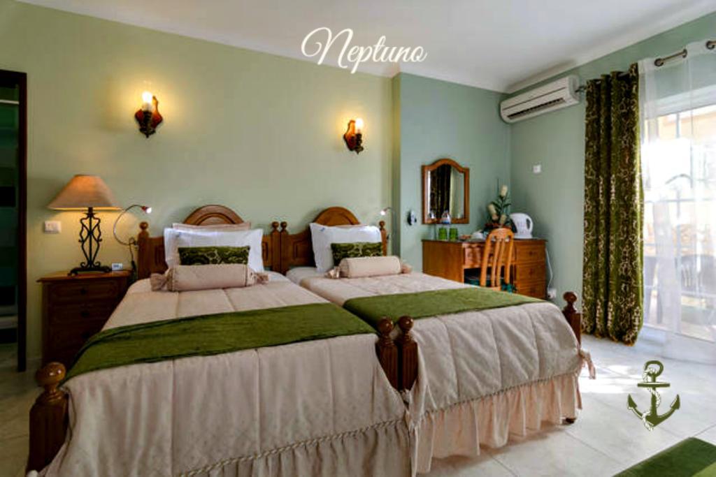 Vila Atlantida Лагос Стая снимка