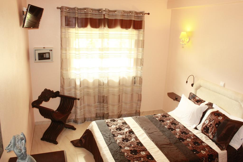 Vila Atlantida Лагос Стая снимка