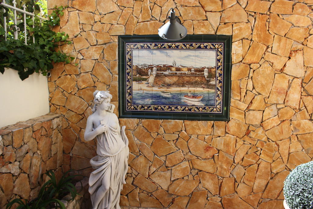 Vila Atlantida Лагос Екстериор снимка