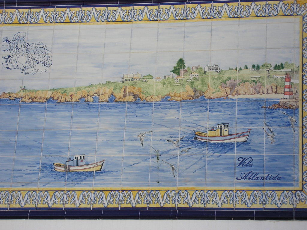 Vila Atlantida Лагос Екстериор снимка