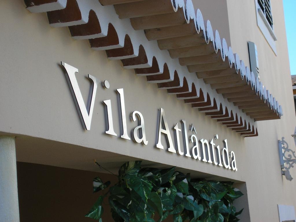 Vila Atlantida Лагос Екстериор снимка
