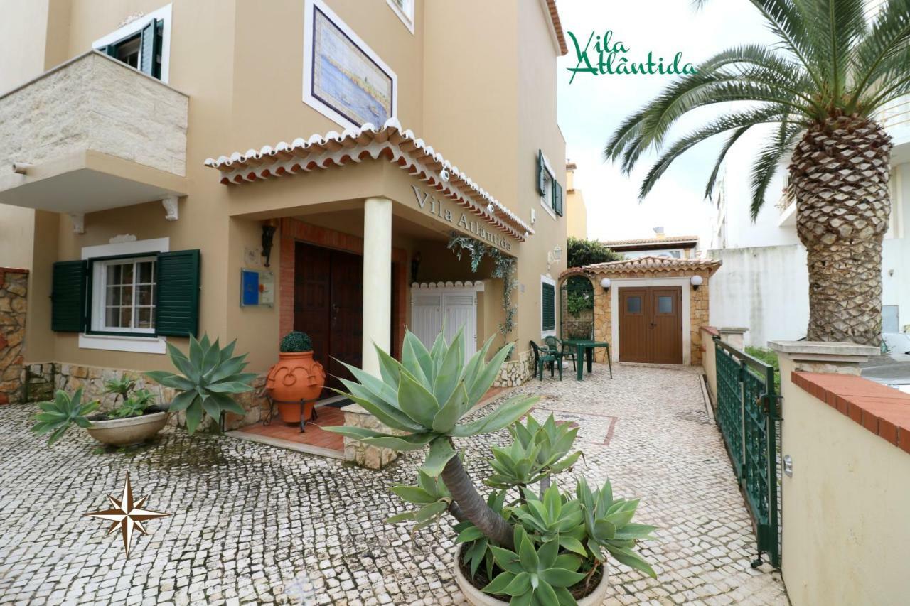 Vila Atlantida Лагос Екстериор снимка