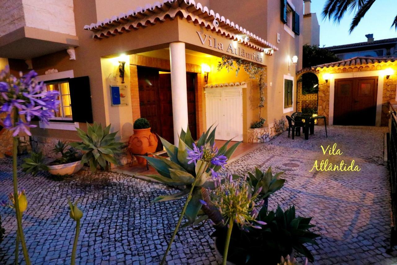 Vila Atlantida Лагос Екстериор снимка